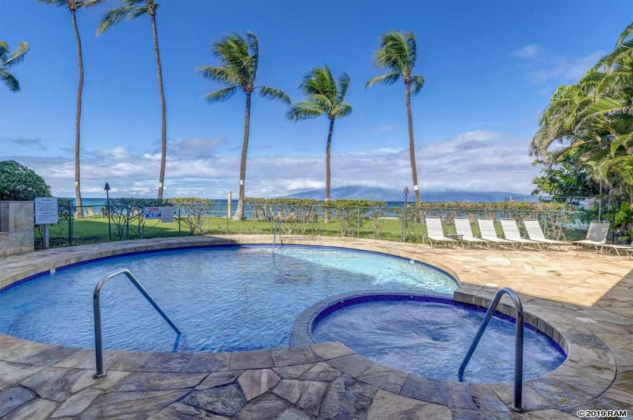 Lahaina Wonderful Condos - Paki Maui المظهر الخارجي الصورة