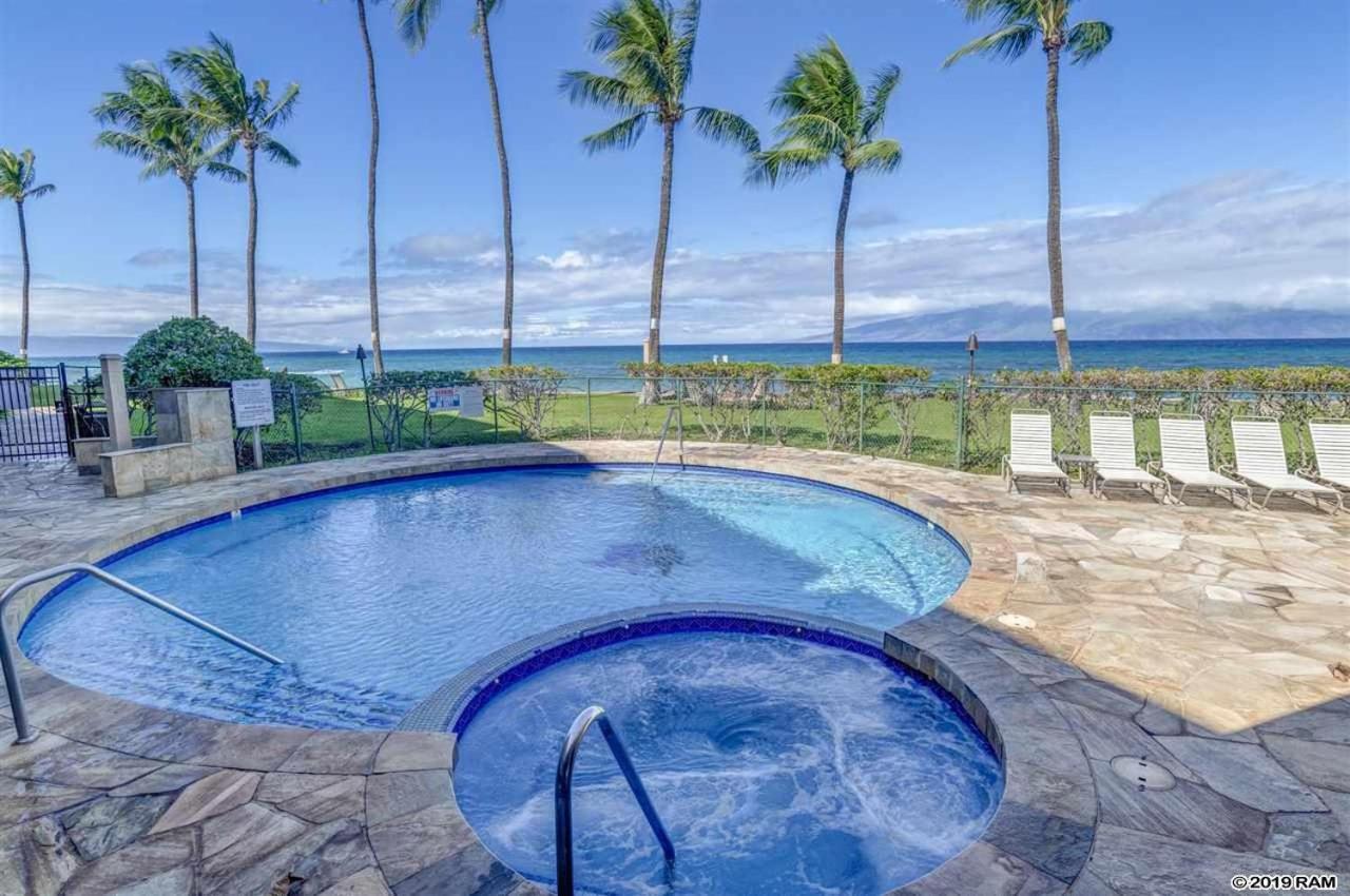 Lahaina Wonderful Condos - Paki Maui المظهر الخارجي الصورة