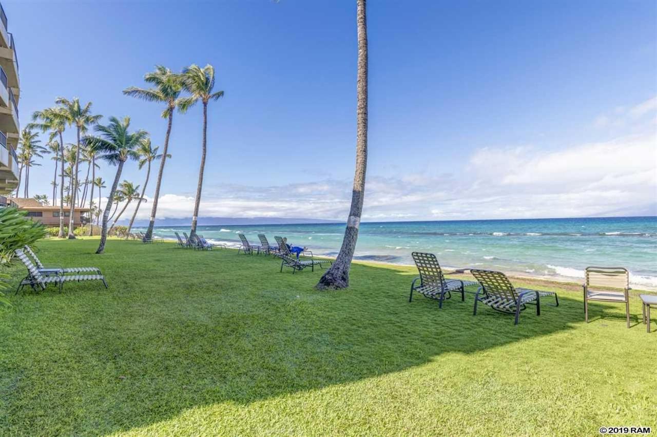 Lahaina Wonderful Condos - Paki Maui المظهر الخارجي الصورة
